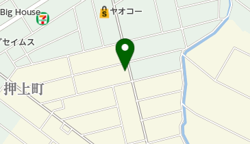 クリーン薬局の地図画像