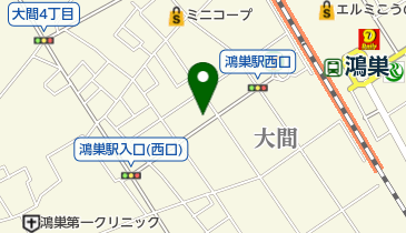 パティスリーポンドールの地図画像