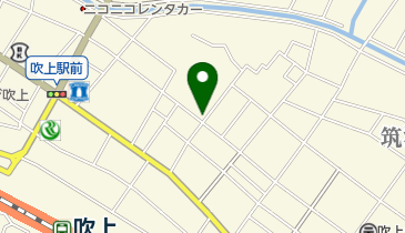 ミチの地図画像