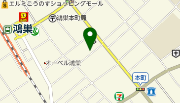大正家の地図画像
