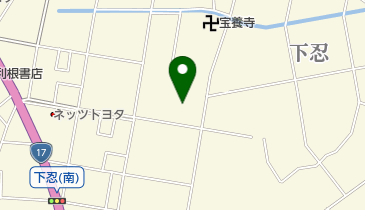 特別養護老人ホーム吹上苑の地図画像