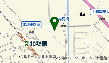 鴻巣市役所 市民センター 鴻巣市 365 0064 の地図 アクセス 地点情報 Navitime