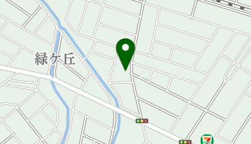 味ひろの地図画像