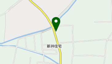 東洋園の地図画像