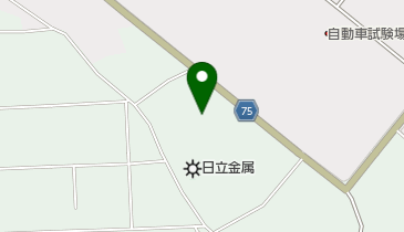 関東総合輸送株式会社の地図画像