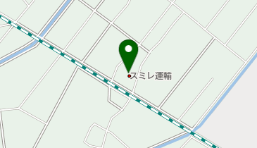 スミレ運送の地図画像