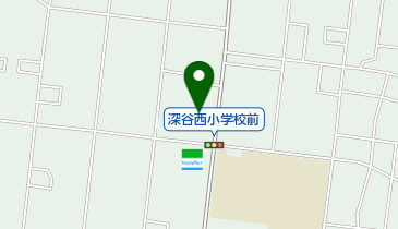 株式会社須長運輸の地図画像
