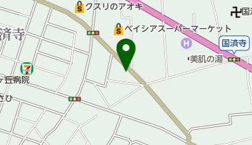 舎楽の地図画像