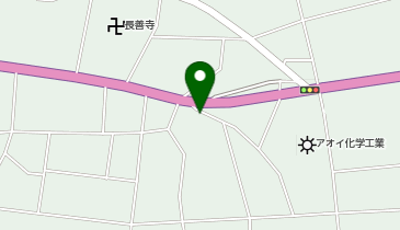 石川サッシ建硝の地図画像