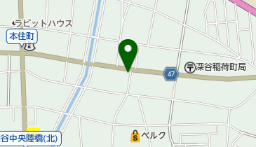 かけがわ果実店の地図画像