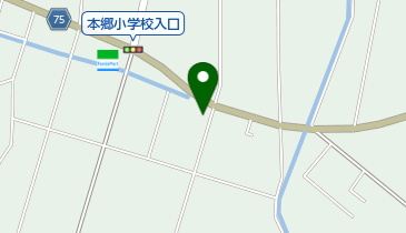 神尾電化サービスの地図画像