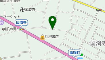 会田陶芸教室の地図画像