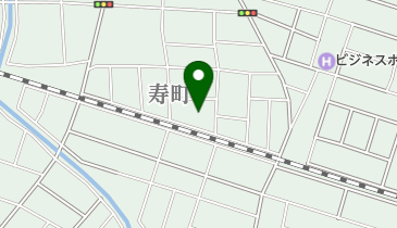 フカヤバレエ教室の地図画像