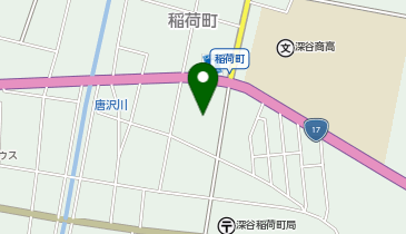 創健舎・柔の地図画像