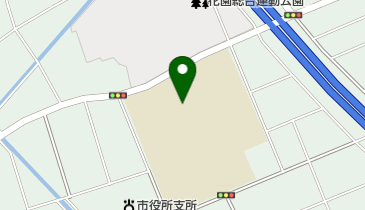 深谷市立 花園中学校 さわやか相談室の地図画像