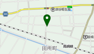 プロハンズ・ナカヤの地図画像