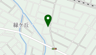 ハニーハウスの地図画像