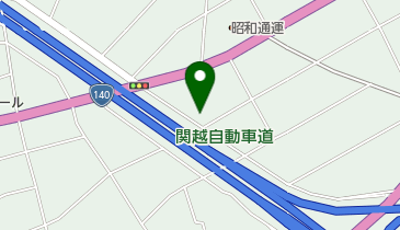 森永牛乳花園販売店の地図画像