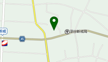 天理教 真開分教会の地図画像