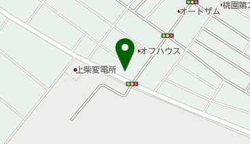 アイドルクリーニングの地図画像