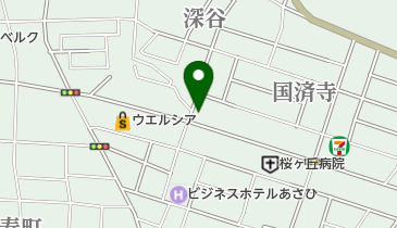 はーとふるさぽーと(NPO法人)の地図画像