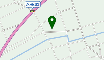 内田建設株式会社の地図画像