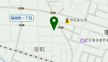 株式会社大谷組の地図画像