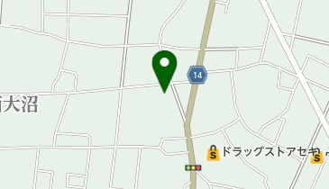 株式会社小松建設の地図画像