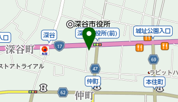 株式会社鈴木工務所の地図画像
