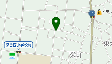 有限会社久保田工務所の地図画像