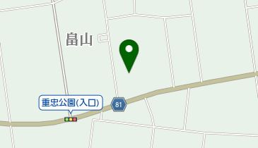 大澤工務店の地図画像