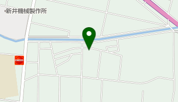 栗原建設の地図画像