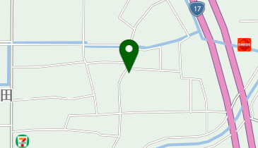 有限会社蛭川建築の地図画像