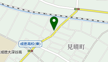 根岸實業有限会社の地図画像