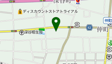 有限会社福島屋商店の地図画像