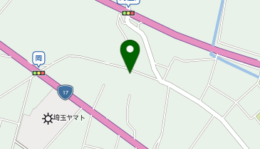 山口モータースの地図画像