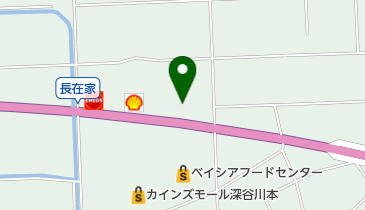 三恵オートサービスの地図画像