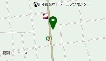 高橋自動車の地図画像