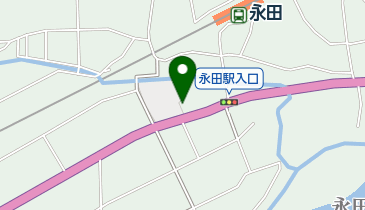 中嶋モータースの地図画像