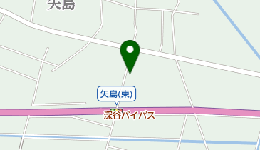 福島モータースの地図画像