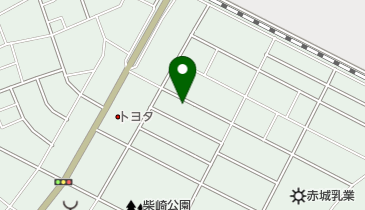 豊真自動車工業株式会社の地図画像