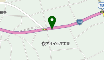 町田自動車修理工場の地図画像