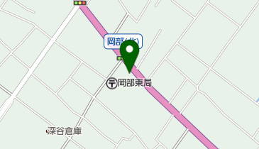 宮倉自動車の地図画像