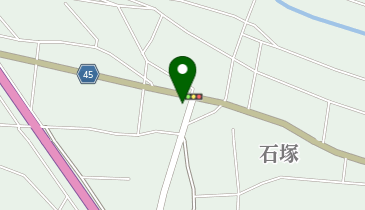 柳自動車の地図画像