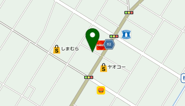 カーコンビニクラブ、ルマンの地図画像