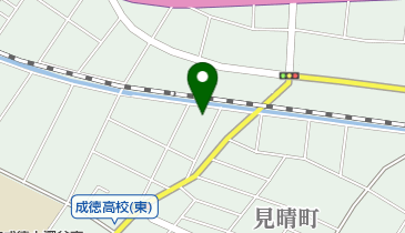 久保田鈑金塗装の地図画像