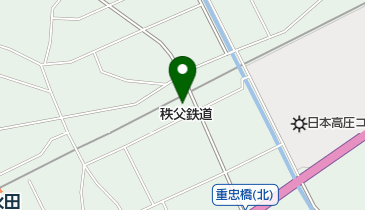 スタジオロクセキの地図画像