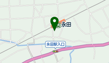 花園建材興業株式会社の地図画像