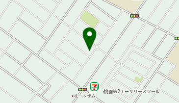 ふとんの富田屋の地図画像