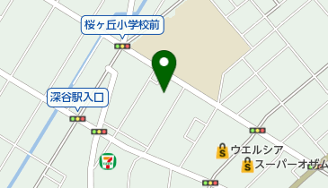 サウンドパブヴィズの地図画像